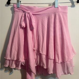 Pink Women's Skirt